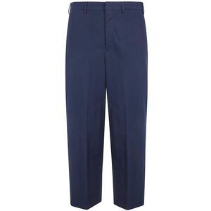Pt01 Men "Dandy" Regular Fit Trousers
